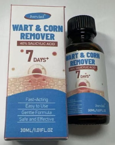 Jorvinl Wart Corn Remover (Jorvinl Wart Corn Remover)